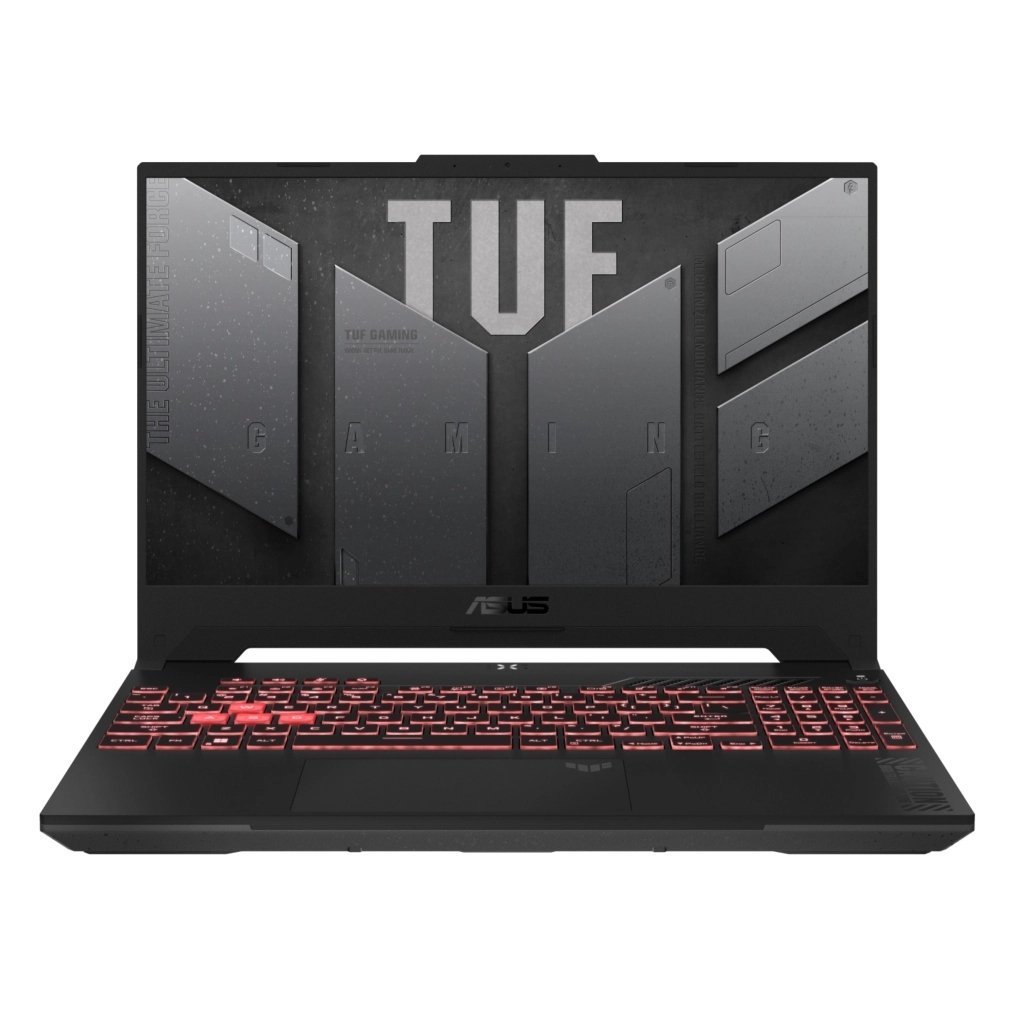 Ноутбук ASUS TUF Gaming A17 FA707NU-HX023 (90NR0EF6-M00280)