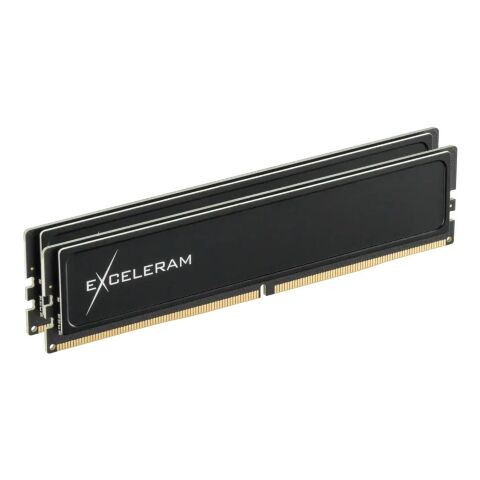 Модуль памяти для компьютера DDR5 32GB (2x16GB) 6000 MHz Black Sark eXceleram (ED50320603036CD) - Нулевой остаток (Feed)  - Нулевой остаток (Feed) 