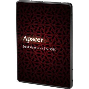 Накопитель SSD 2.5" 1TB AS350X Apacer (AP1TBAS350XR)