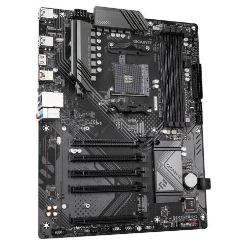 Материнская плата GIGABYTE B550 EAGLE - Нулевой остаток (Feed)  - Нулевой остаток (Feed) 