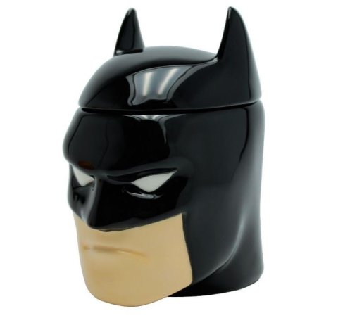 Чашка DC COMICS 3D BATMAN Ceramic Mug (Бэтмен) -   -  