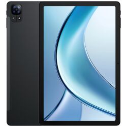 Планшет Doogee Tab E3 11" 8/256GB 4G (LTE) Black VIP Edition Стилус,чохол,скло,клавіатура,мишка, БЖ (6923740264348)