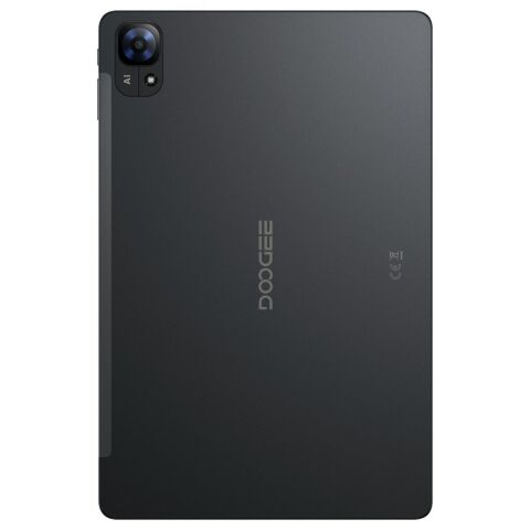 Планшет Doogee Tab E3 11" 8/256GB 4G (LTE) Black VIP Edition Стилус,чохол,скло,клавіатура,мишка, БЖ (6923740264348) - Нулевой остаток (Feed)  - Нулевой остаток (Feed) 