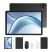 Планшет Doogee Tab E3 11" 8/256GB 4G (LTE) Black VIP Edition Стилус,чохол,скло,клавіатура,мишка, БЖ (6923740264348) - Нулевой остаток (Feed)  - Нулевой остаток (Feed) 