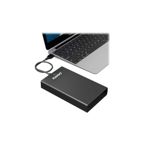 Карман внешний Maiwo HDD 3,5"/2,5" USB3.1 GEN2 (K3568G2) - Нулевой остаток (Feed)  - Нулевой остаток (Feed) 