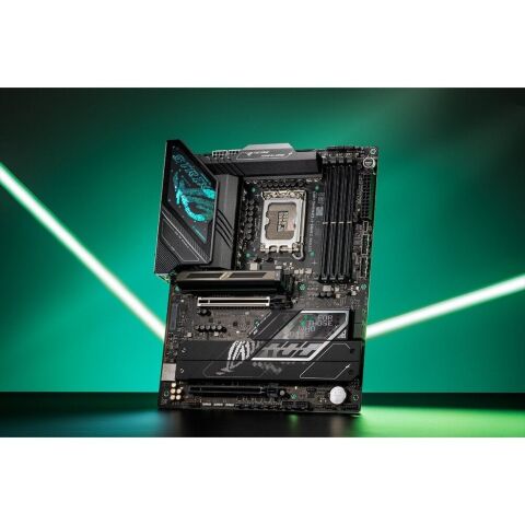 Материнская плата ASUS ROG STRIX Z890-F GAMING WIFI - Нулевой остаток (Feed)  - Нулевой остаток (Feed) 