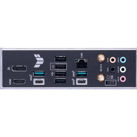 Материнская плата ASUS TUF GAMING B650-PLUS WIFI - Нулевой остаток (Feed) - Нулевой остаток (Feed)