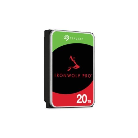 Жесткий диск 3.5" 20TB Seagate (ST20000NT001) - Нулевой остаток (Feed) - Нулевой остаток (Feed)