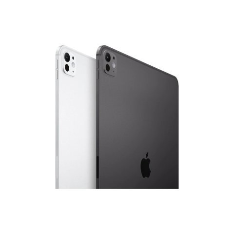 Планшет Apple iPad Pro 11" M4 WiFi 256GB with Standard glass Space Black (MVV83NF/A) - Нулевой остаток (Feed) - Нулевой остаток (Feed)