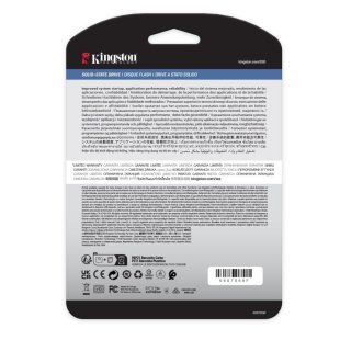 Накопитель SSD M.2 2280 960GB Kingston (SEDC2000BM8/960G)