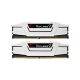 Модуль памяти для компьютера DDR4 32GB (2x16G) 3600 MHz RipjawsV White G.Skill (F4-3600C18D-32GVW) - Модули памяти для компьютера - Модули памяти для компьютера