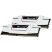 Модуль памяти для компьютера DDR4 32GB (2x16G) 3600 MHz RipjawsV White G.Skill (F4-3600C18D-32GVW) - Модули памяти для компьютера - Модули памяти для компьютера