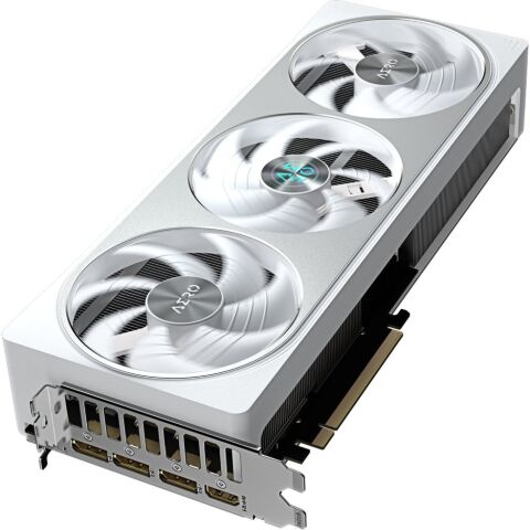 Видеокарта GIGABYTE GeForce RTX5070 12Gb AERO OC (GV-N5070AERO OC-12GD) - Нулевой остаток (Feed)  - Нулевой остаток (Feed) 