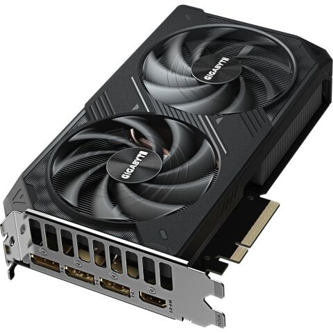 Видеокарта GIGABYTE GeForce RTX5060Ti 16Gb WINDFORCE OC (GV-N506TWF2OC-16GD) - Нулевой остаток (Feed)  - Нулевой остаток (Feed) 