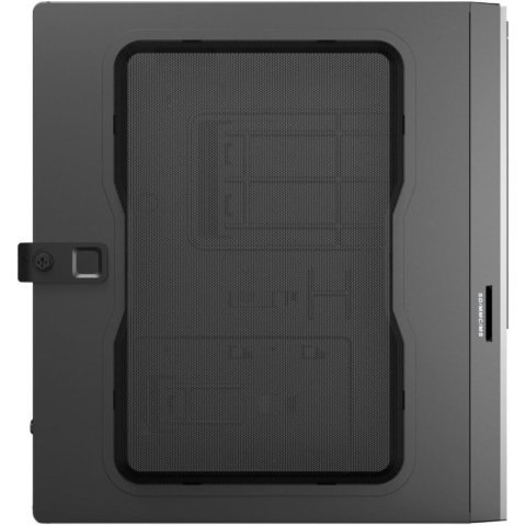 Корпус Gamemax ST102-200W BS - Нулевой остаток (Feed) - Нулевой остаток (Feed)