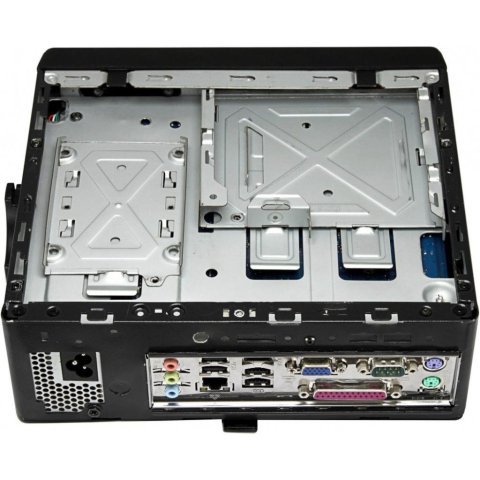 Корпус Gamemax ST102-200W BS - Нулевой остаток (Feed) - Нулевой остаток (Feed)