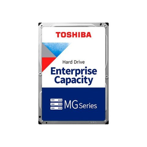 Жесткий диск 3.5" 24TB Toshiba (MG11ACA24TE) - Нулевой остаток (Feed) - Нулевой остаток (Feed)