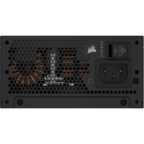 Блок питания Corsair 850W SF850 (CP-9020256-EU) - Нулевой остаток (Feed) - Нулевой остаток (Feed)