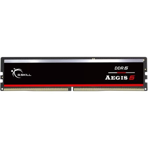 Модуль памяти для компьютера DDR5 32GB 5600 MHz Aegis 5 Black G.Skill (F5-5600J3636D32GX1-IS) - Нулевой остаток (Feed) - Нулевой остаток (Feed)