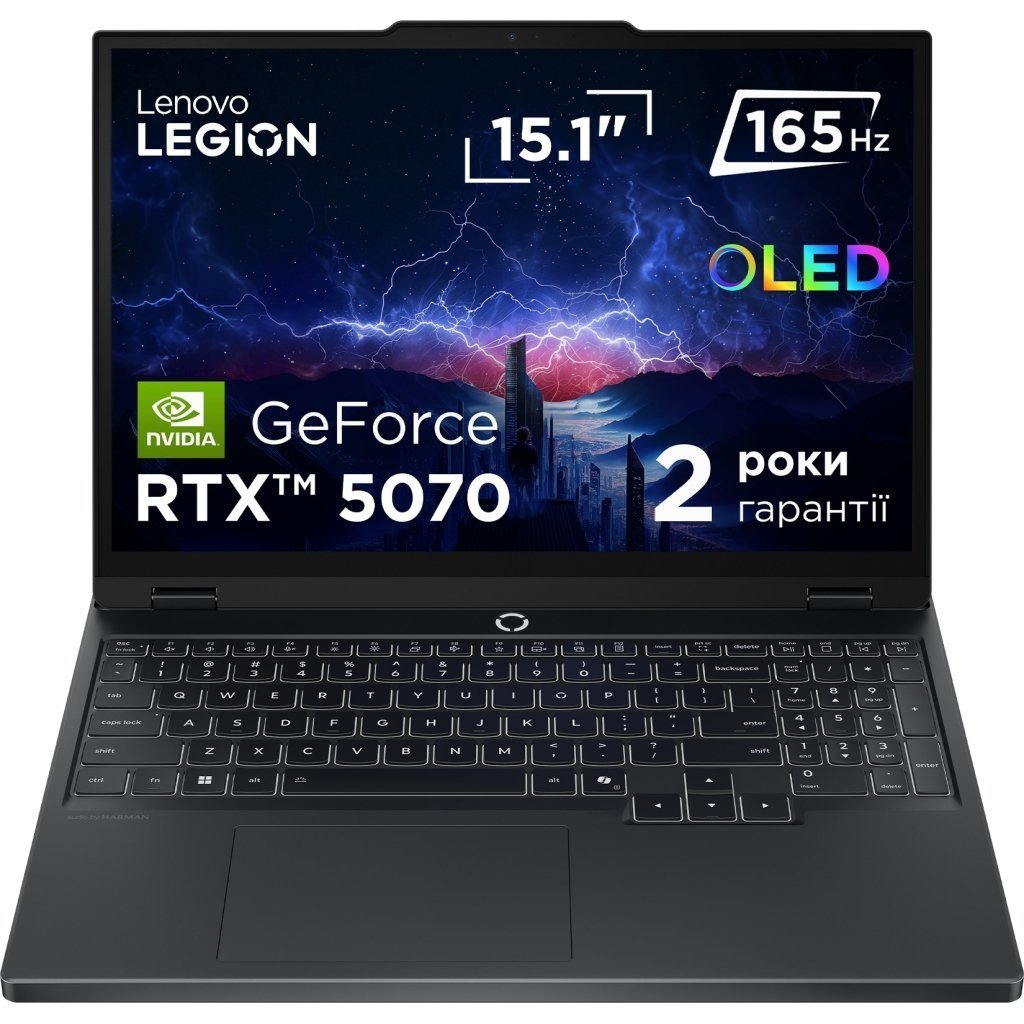 Ноутбук Lenovo Legion 5 15IRX10 (83LY005ERA)
