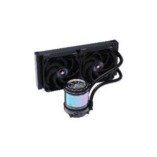 Система жидкостного охлаждения Alseye W240-V-B (AS.02.10.0009)