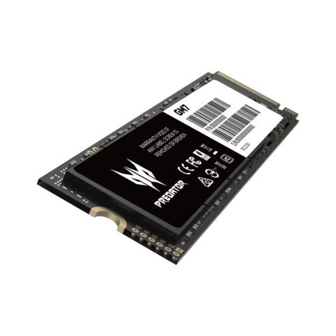 Накопитель SSD M.2 2280 1TB GM7 Acer Predator (BL.9BWWR.118) - Нулевой остаток (Feed) - Нулевой остаток (Feed)