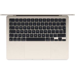 Ноутбук Apple MacBook Air 15 M4 A3241 Starlight (MC6K4UA/A)