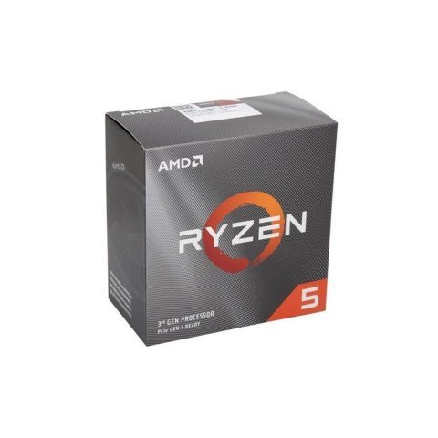 Процессор AMD Ryzen 5 3600 (100-100000031SBX) - Нулевой остаток (Feed)  - Нулевой остаток (Feed) 