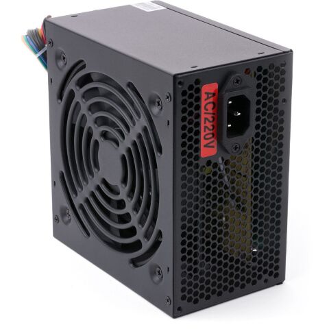 Блок питания Vinga 400W (PSU-400-F3) - Нулевой остаток (Feed)  - Нулевой остаток (Feed) 