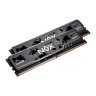Модуль памяти для компьютера DDR5 32GB (2x16GB) 6000 MHz NOX Apacer (AH5U32G60C512MBAA-2)