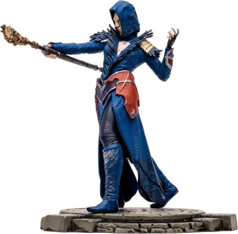 Фігурка McFarlane Diablo IV Hydra Lightning Sorceress Common Figure Діабло Чаклун 20 см. -   -  