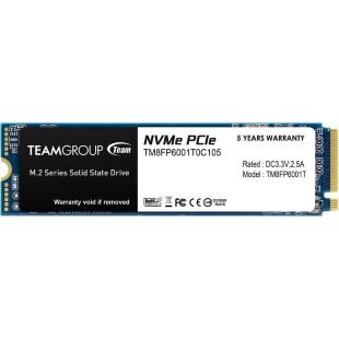 Накопитель SSD M.2 2280 1TB Team (TM8FP6001T0C101)