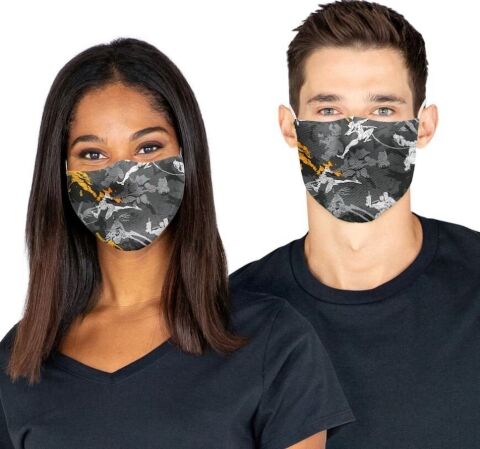 Маска захисна Overwatch Face Covering (набір з 3 шт.) -   -  