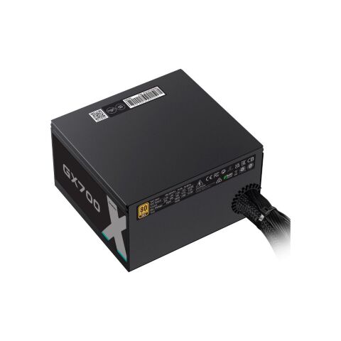 Блок питания Gamemax 700W (GX-700) - Нулевой остаток (Feed)  - Нулевой остаток (Feed) 