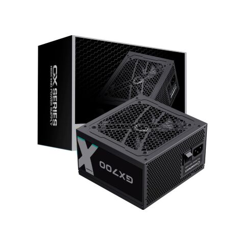 Блок питания Gamemax 700W (GX-700) - Нулевой остаток (Feed)  - Нулевой остаток (Feed) 