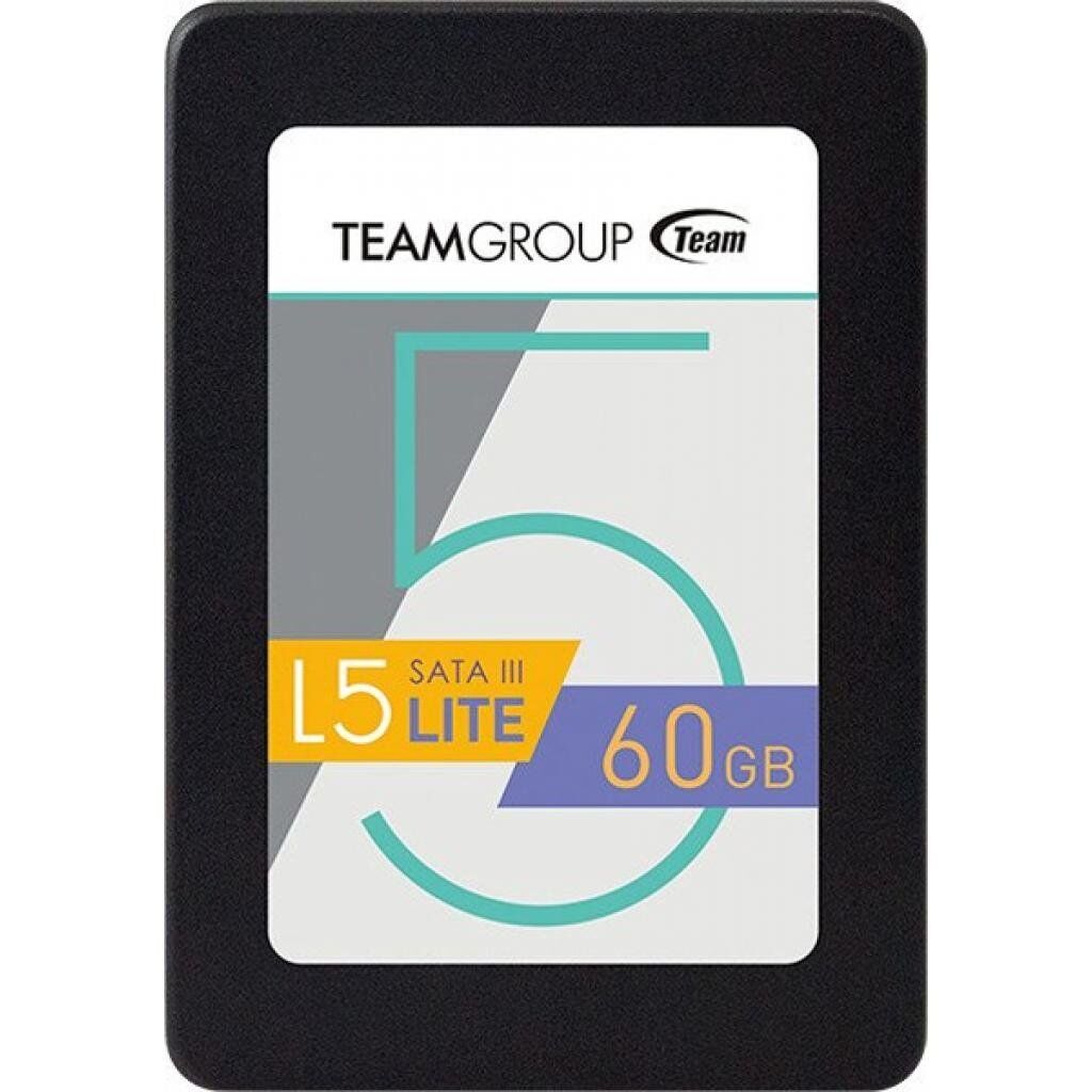 Накопитель SSD 2.5"  60GB Team (T2535T060G0C101)