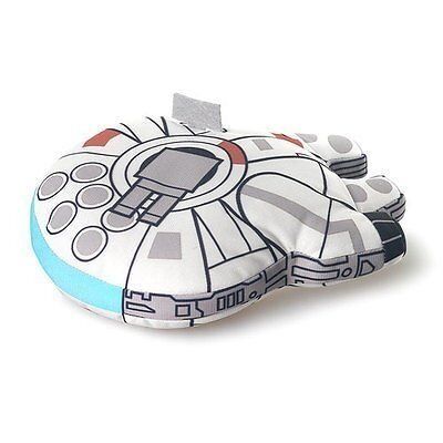 М'яка іграшка Star Wars Millennium Falcon Super Deformed Vehicle Plush -   -  