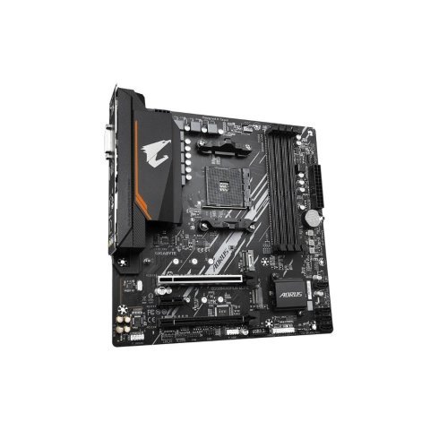 Материнская плата GIGABYTE B550M AORUS ELITE - Нулевой остаток (Feed)  - Нулевой остаток (Feed) 