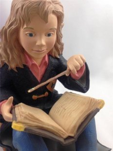 Фігурка Hermione Granger Book Buddy Bookend