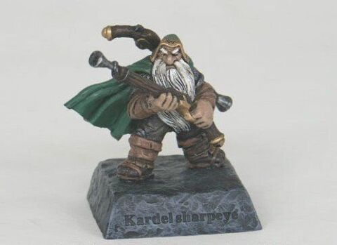 Статуетка Dota 2 Kardel figure -   -  