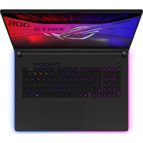 Ноутбук ASUS ROG Strix SCAR 18 G835LX-SA065X (90NR0LF1-M00B20) - Ноутбуки  - Ноутбуки 