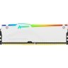 Модуль памяти для компьютера DDR5 32GB 6000 MHz Renegade White XMP Kingston Fury (ex.HyperX) (KF560C30BWA-32)