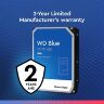 Жесткий диск 3.5" 2TB WD (WD20EARZ)