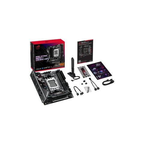 Материнская плата ASUS ROG STRIX B850-I GAMING WIFI - Нулевой остаток (Feed)  - Нулевой остаток (Feed) 
