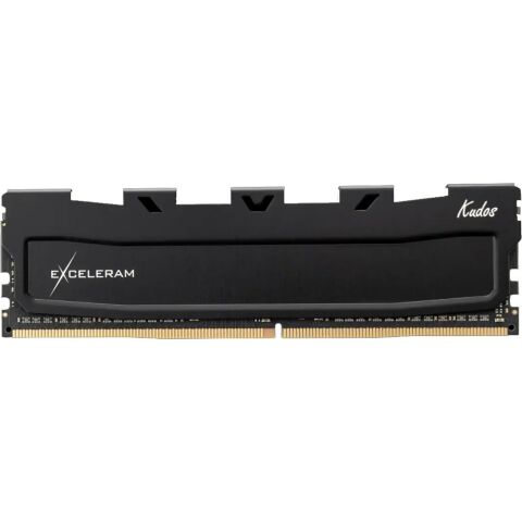 Модуль памяти для компьютера DDR5 16GB 6000 MHz Black Kudos eXceleram (EK50160602836C) - Модули памяти для компьютера  - Модули памяти для компьютера 