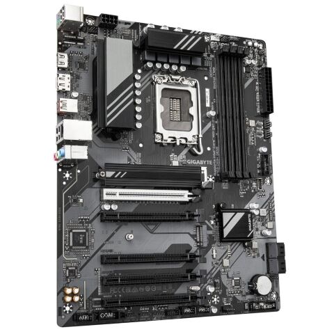 Материнская плата GIGABYTE B760 DS3H GEN5 - Нулевой остаток (Feed)  - Нулевой остаток (Feed) 