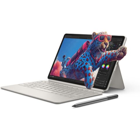 Планшет Lenovo Yoga Tab 12/256 Seashell + Keyboard&Pen (ZAG60180UA) - Нулевой остаток (Feed)  - Нулевой остаток (Feed) 