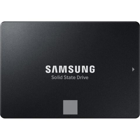 Накопитель SSD 2.5" 500GB 870 EVO Samsung (MZ-77E500BW) - Нулевой остаток (Feed)  - Нулевой остаток (Feed) 