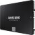 Накопитель SSD 2.5" 500GB 870 EVO Samsung (MZ-77E500BW) - Нулевой остаток (Feed)  - Нулевой остаток (Feed) 