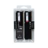 Модуль памяти для компьютера DDR5 64GB (2x32GB) 5600 MHz Fury Beast Black Kingston Fury (ex.HyperX) (KF556C36BBE2K2-64)